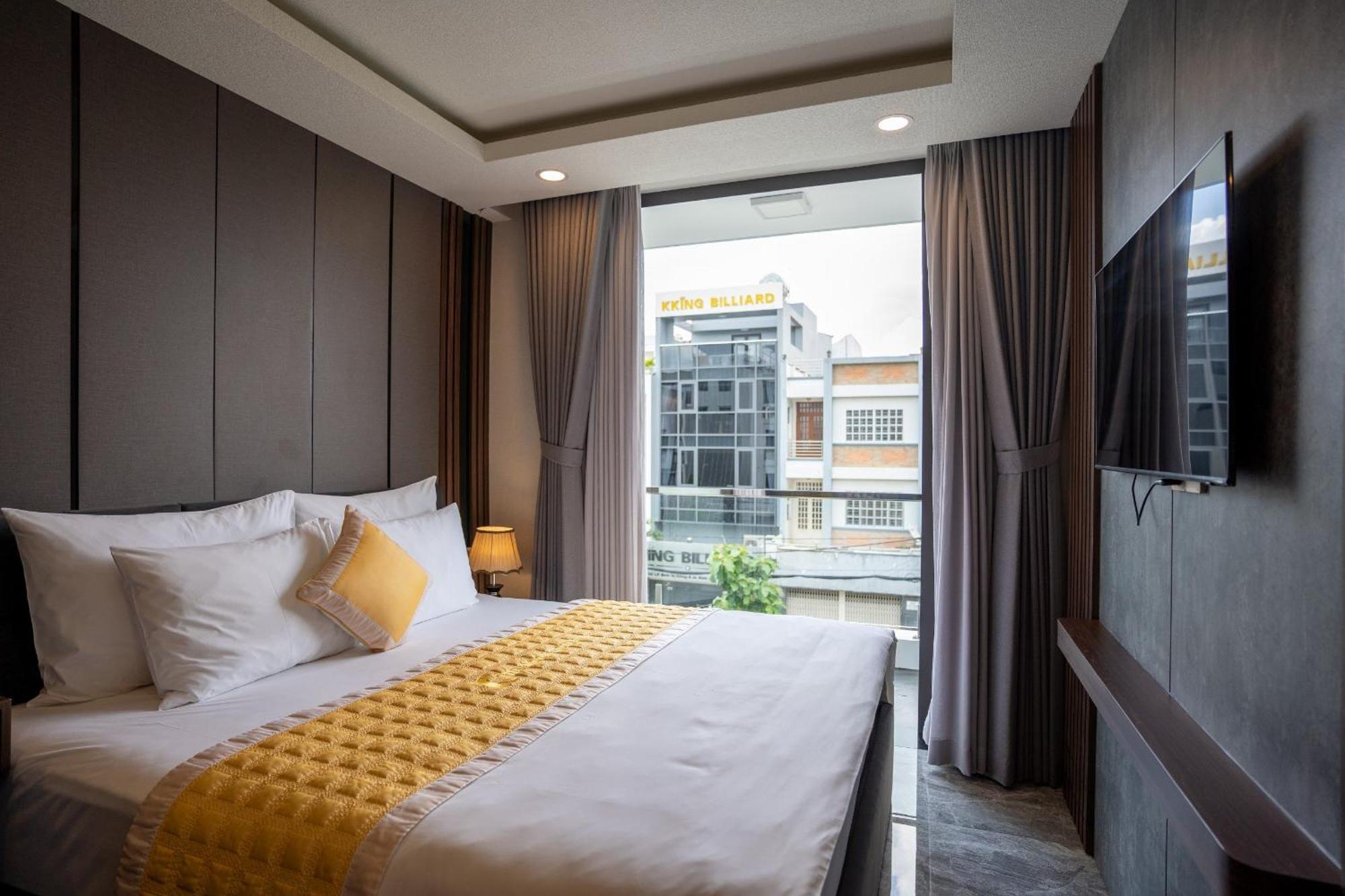 The Moon 2 Hotel TP. Hồ Chí Minh