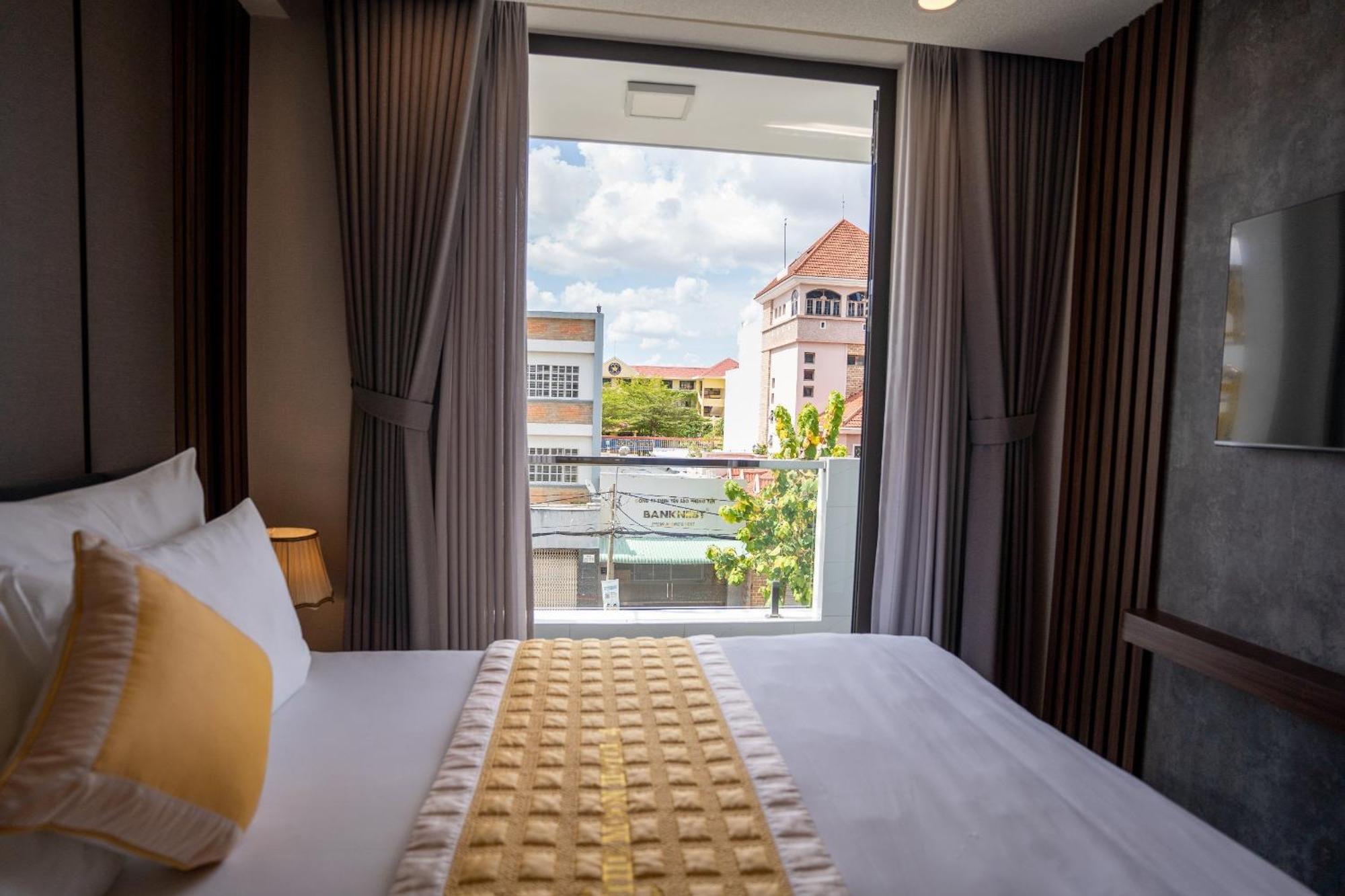 The Moon 2 Hotel 2* TP. Hồ Chí Minh