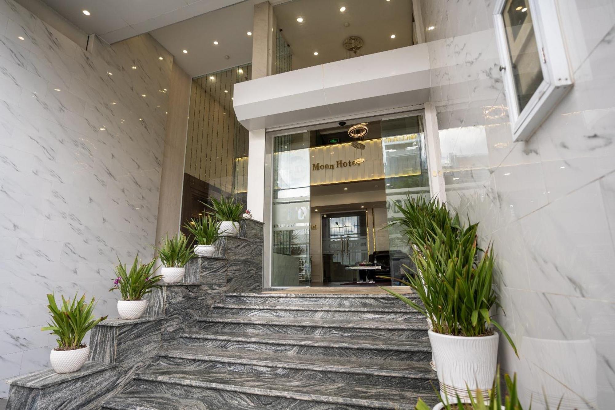 The Moon 2 Hotel Ho Chi Minh City