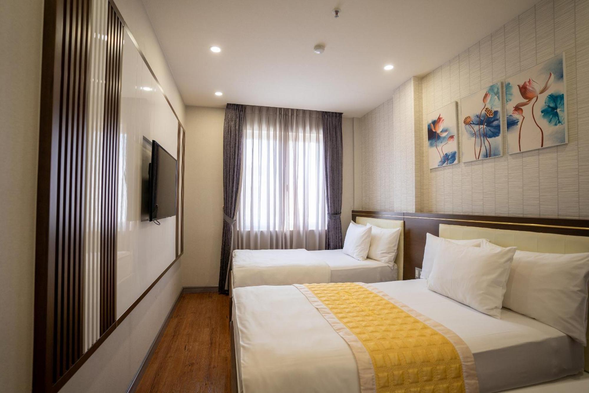 The Moon 2 Hotel Hotel Ho Chi Minh City