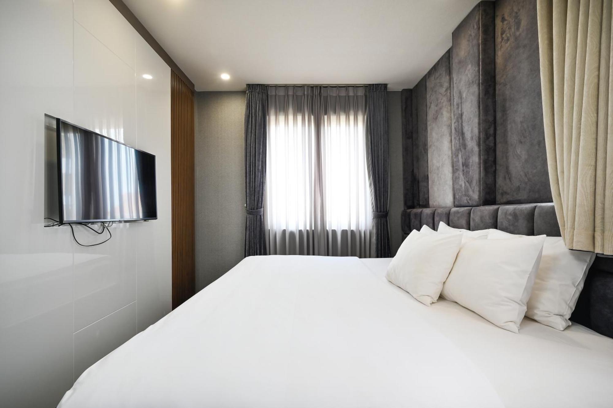 The Moon 2 Hotel Ho Chi Minh City
