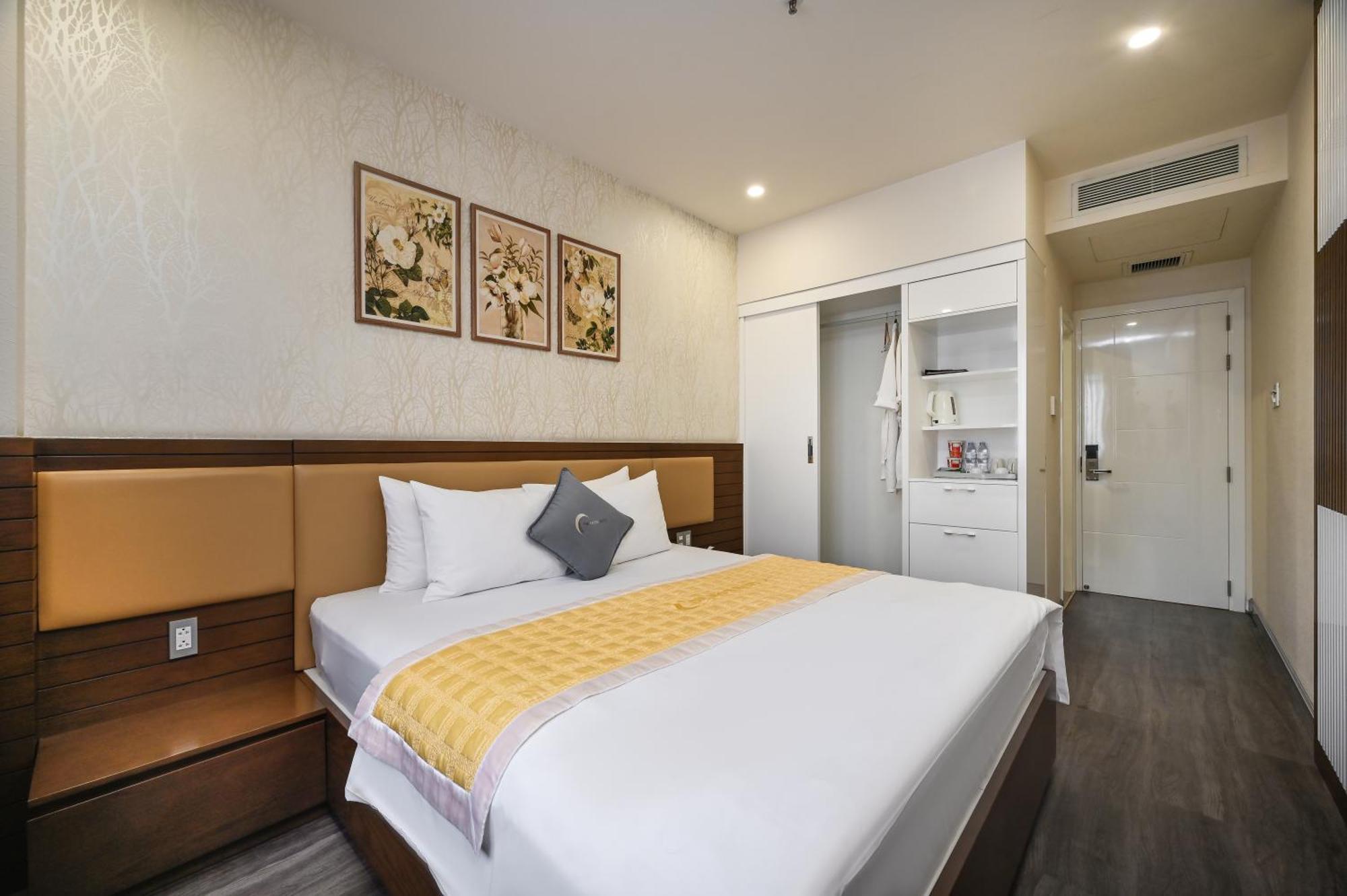 The Moon 2 Hotel Hotel Ho Chi Minh City
