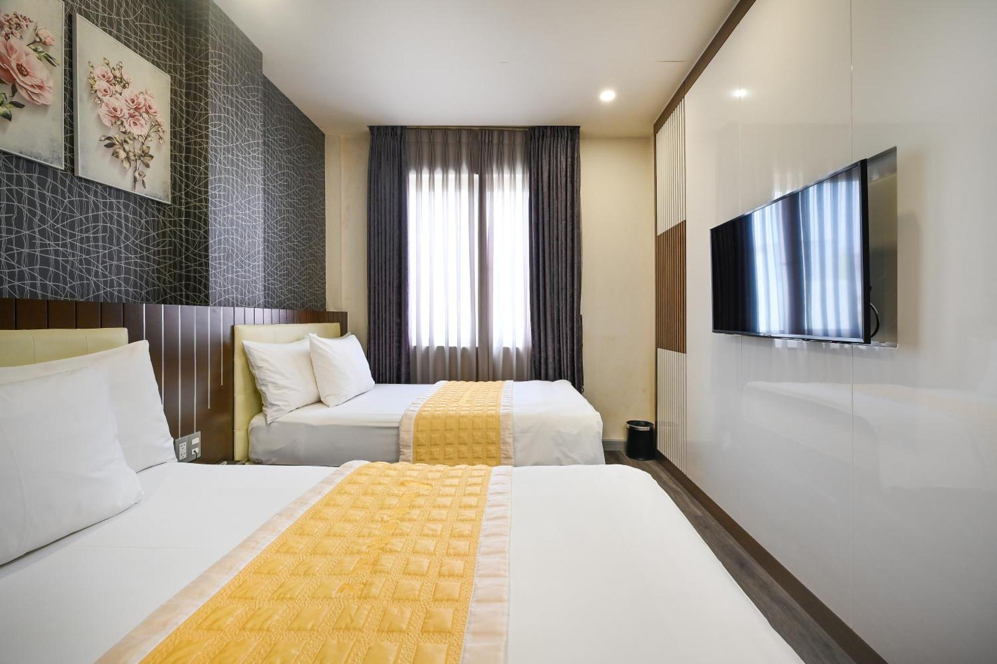 The Moon 2 Hotel Ho Chi Minh City