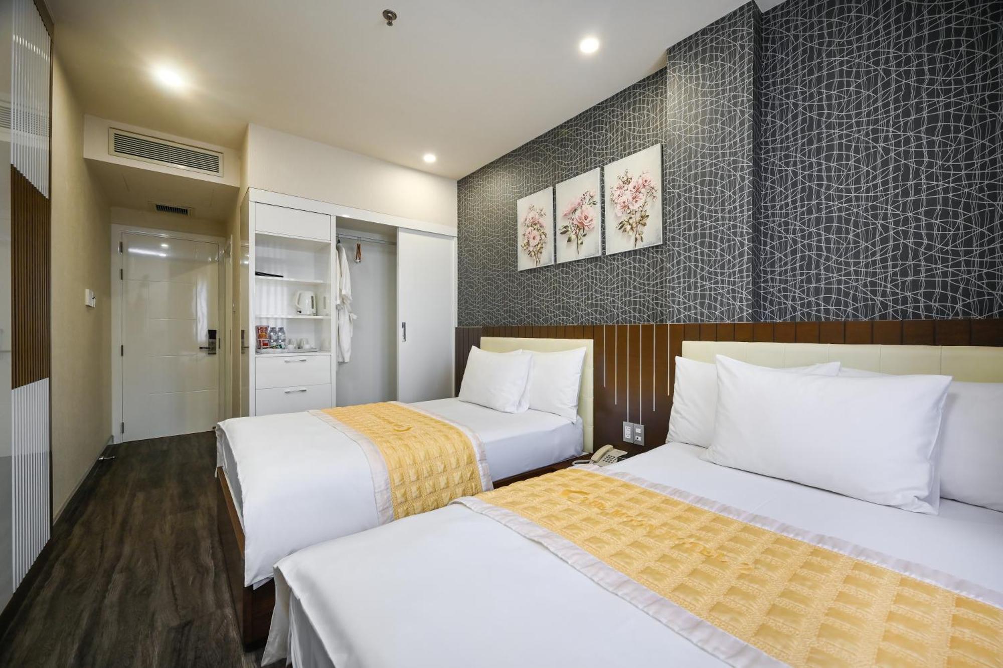 The Moon 2 Hotel Hotel Ho Chi Minh City