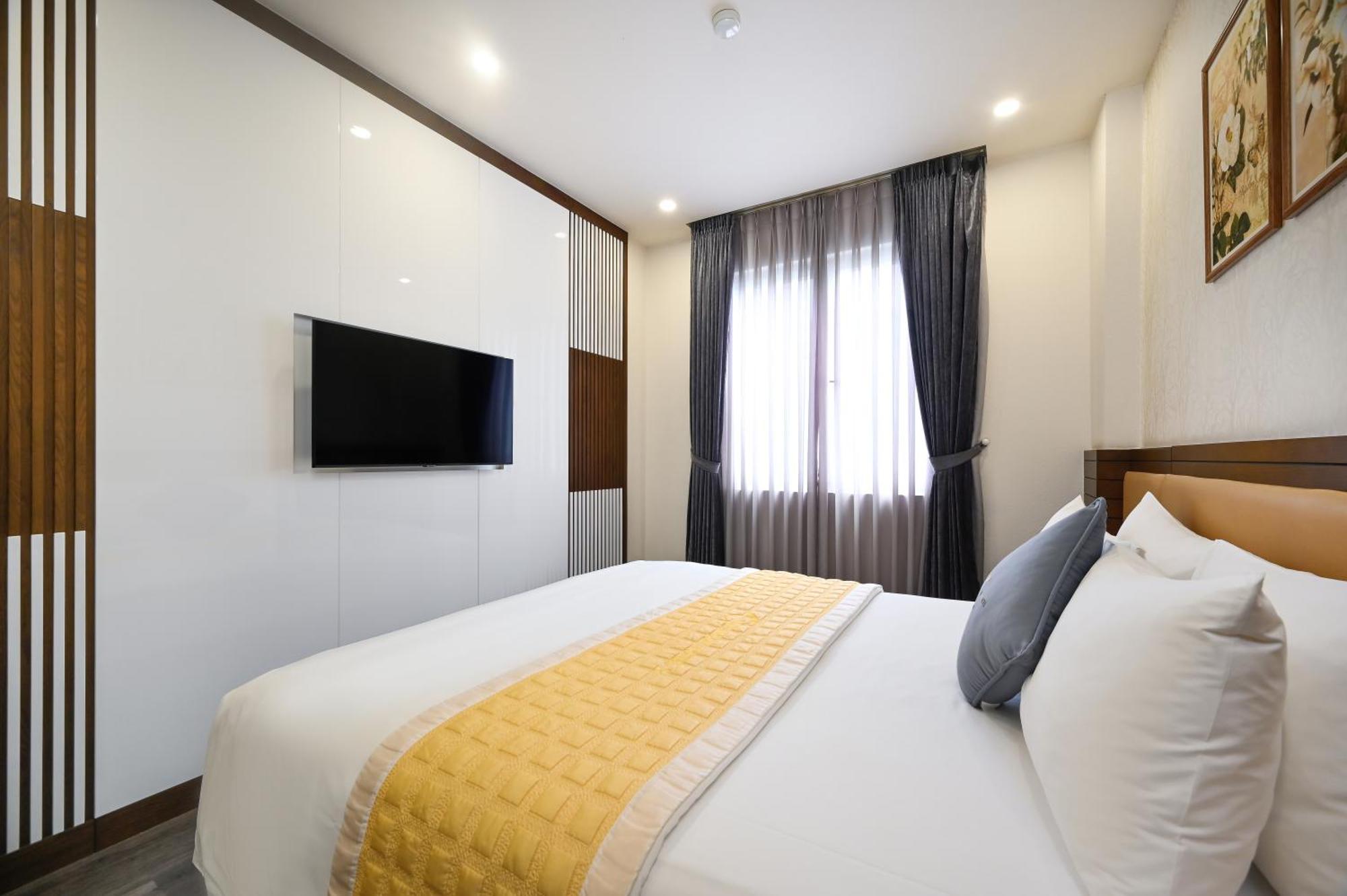 The Moon 2 Hotel Ho Chi Minh City